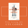 Lesung "Der Geschmack der Freiheit" von Ute Cohen (25.10.2024)